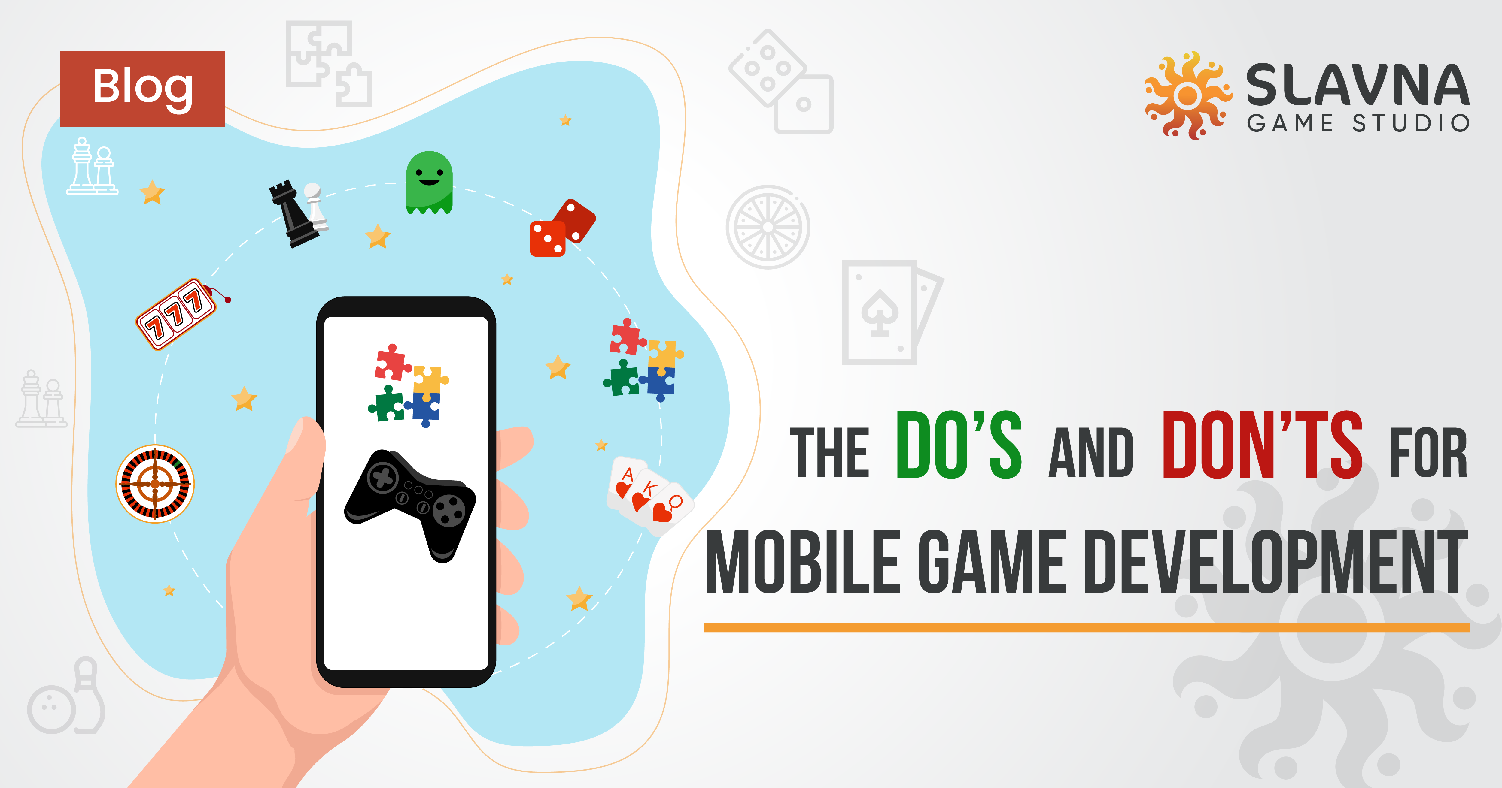 Mobile Game Development, Mobile Game Development Company In USA