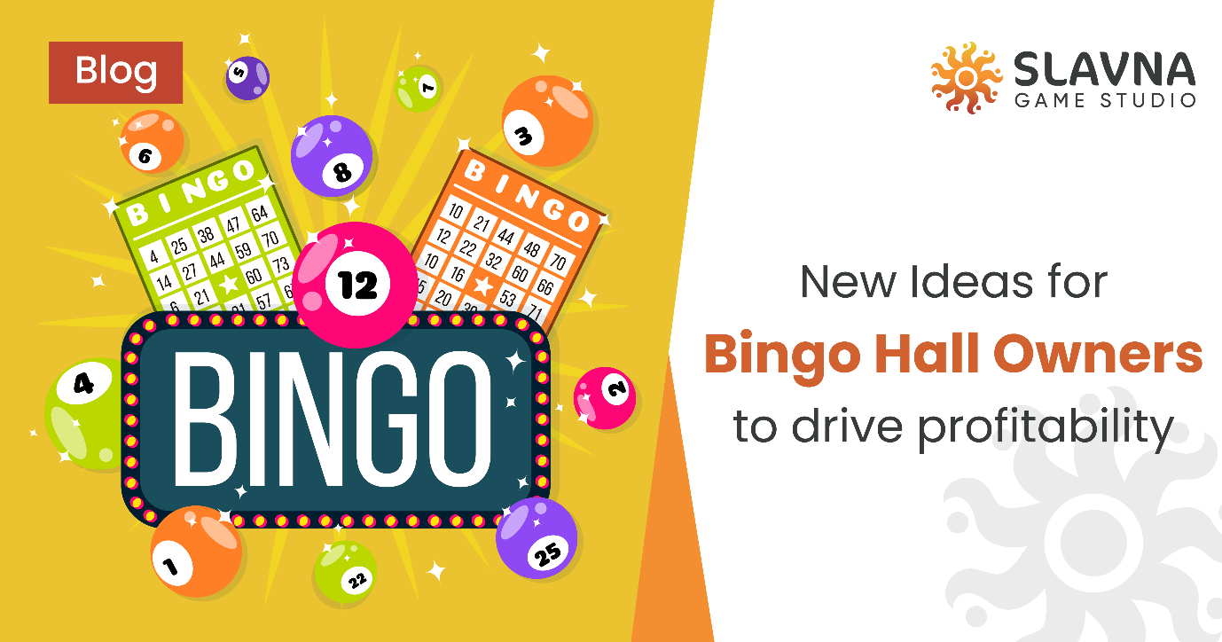 Bingo Hall Games in USA, Bingo Game Provider