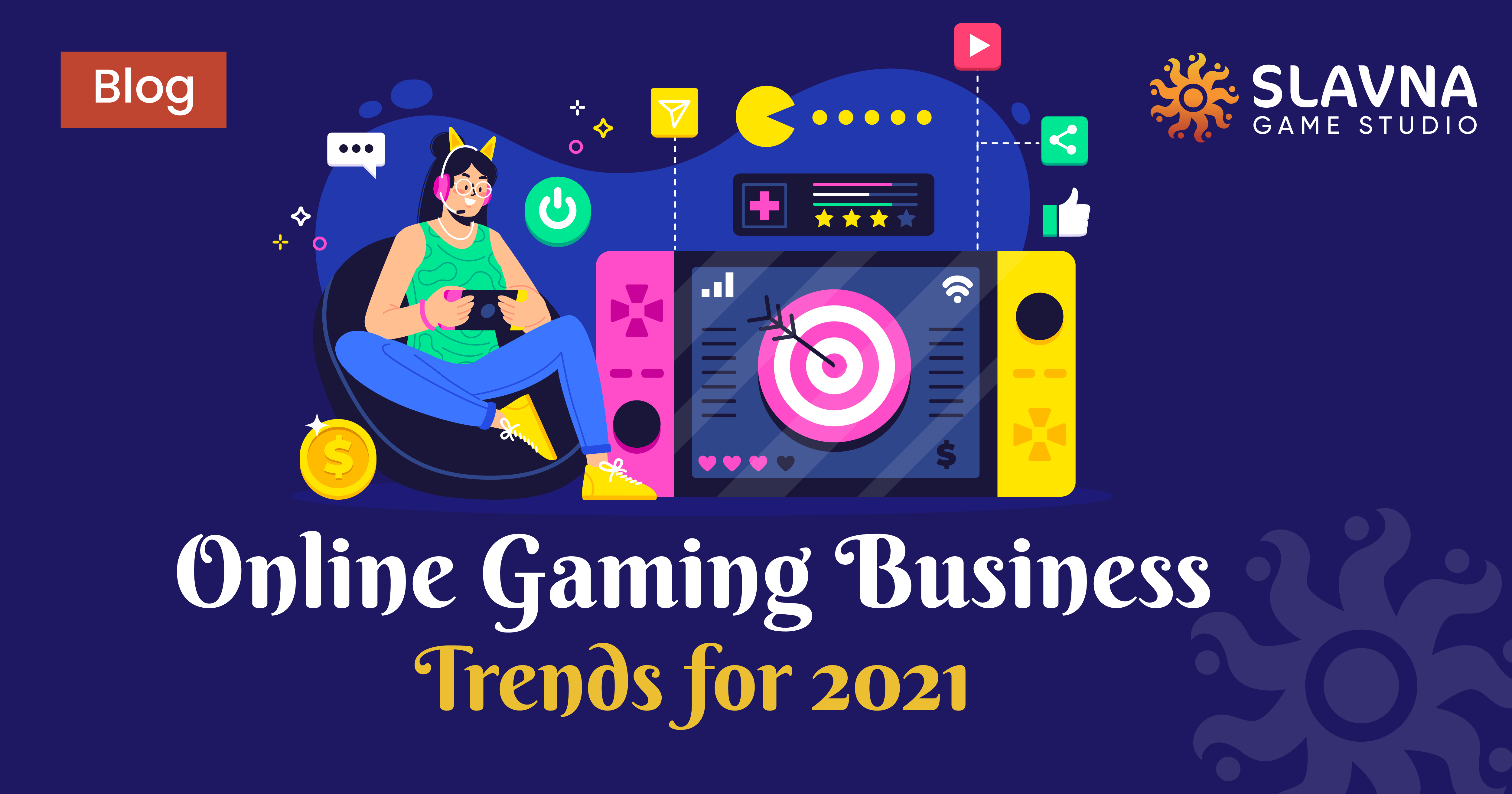 online gaming business plan