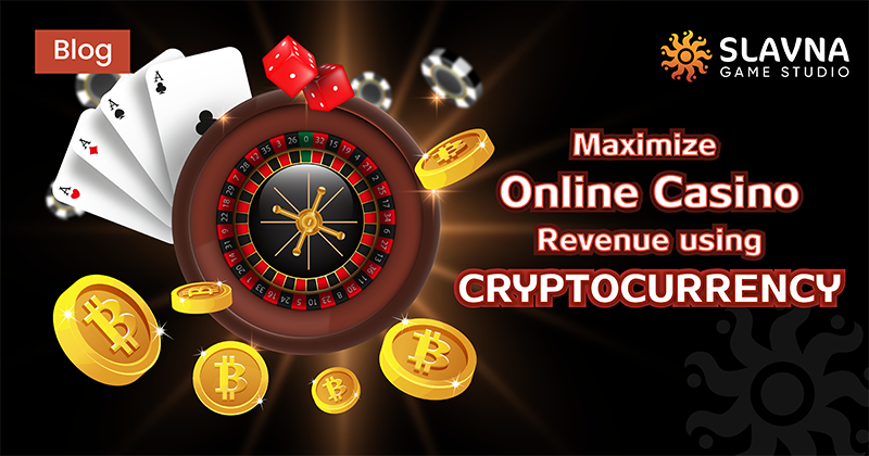Online Casino, Cryptocurrency Wallet