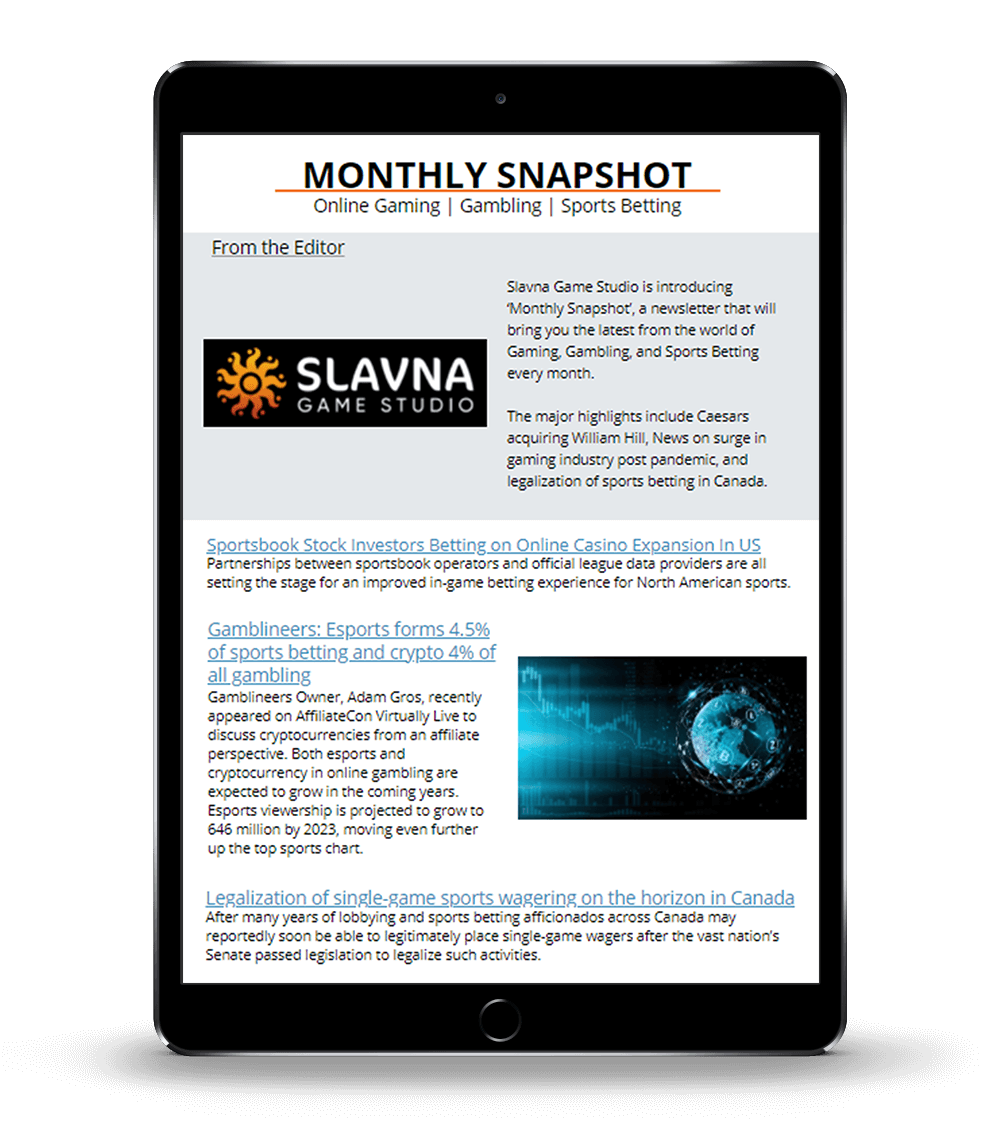 Newsletter Blog - Slavna Studio Blog
