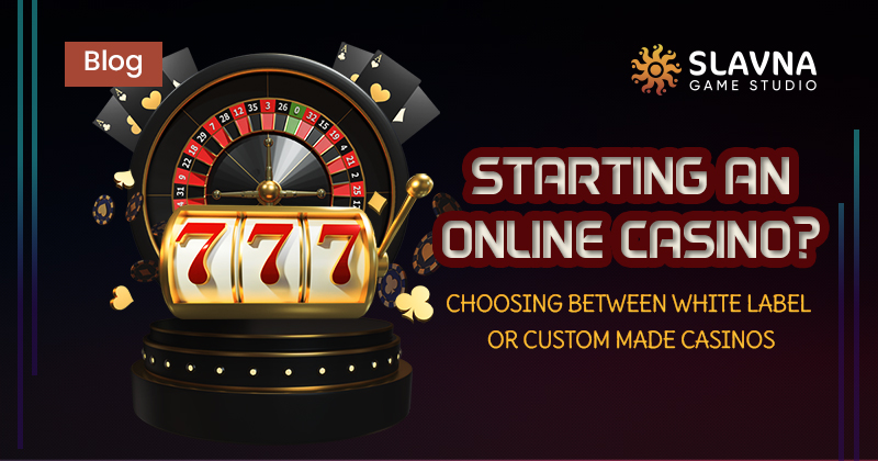Starting online casino tips