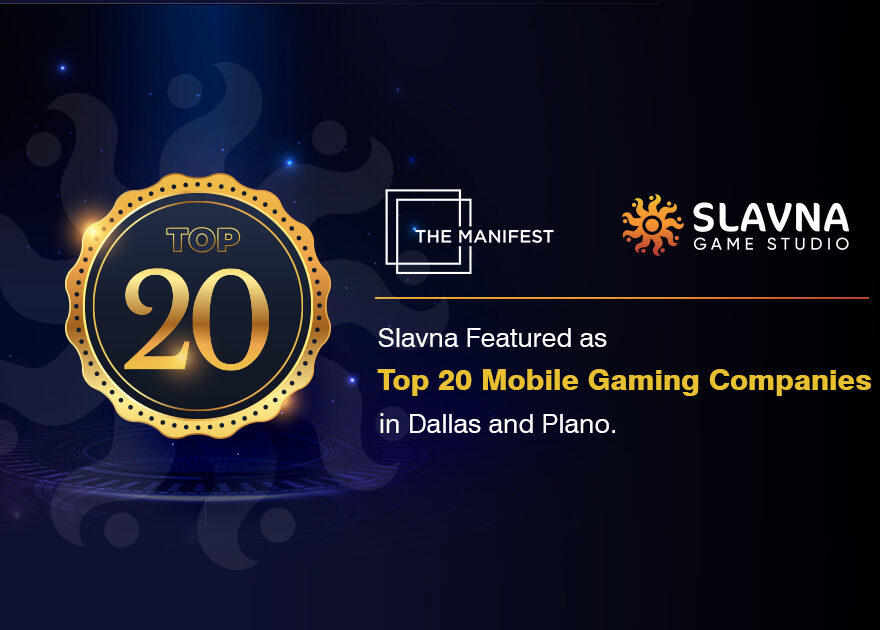 Slavna featured top 20 companies