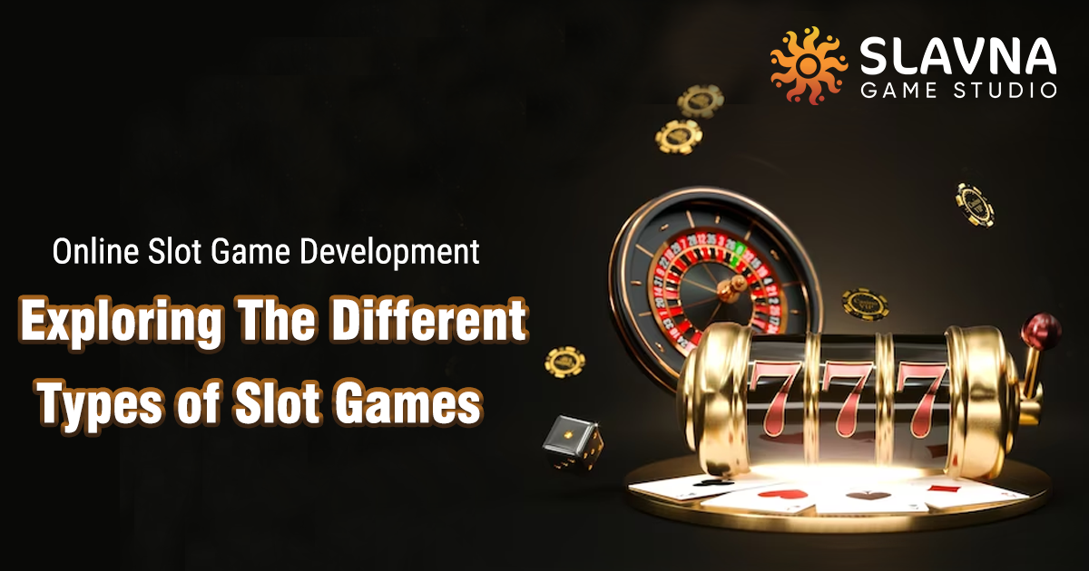 Online Slot Game Development