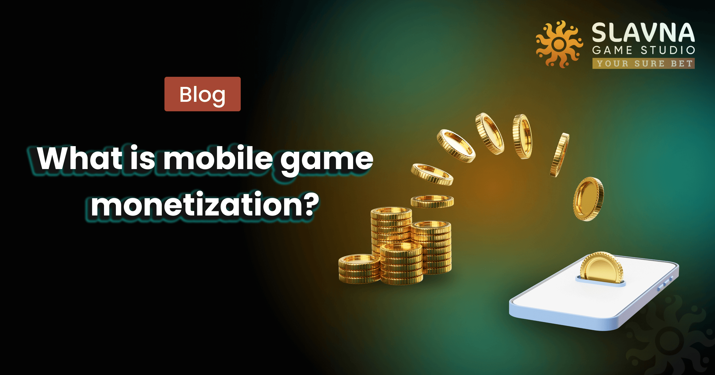 mobile game monetization