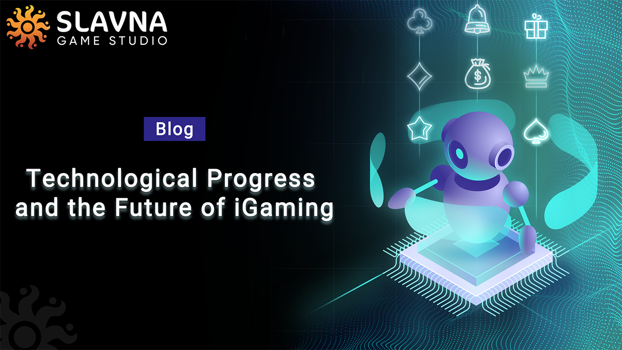 Future of iGaming technology
