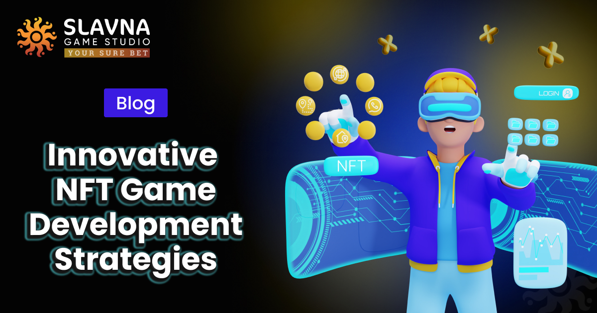 NFT game development strategies