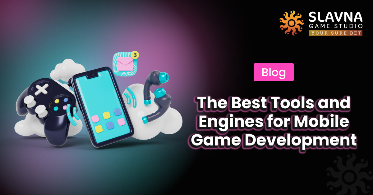 Mobile game development tools
