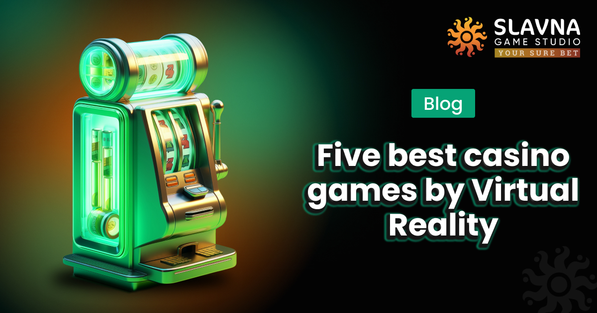 Best Make The impact of AI and VR on online casinos You Will Read This Year