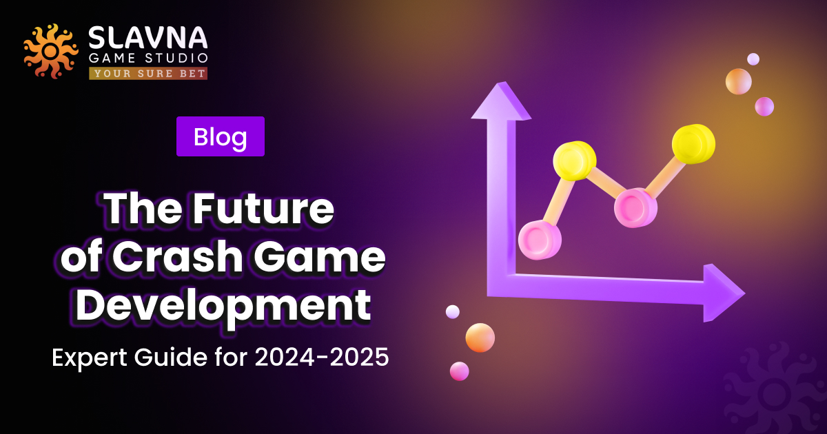 Crash game development future