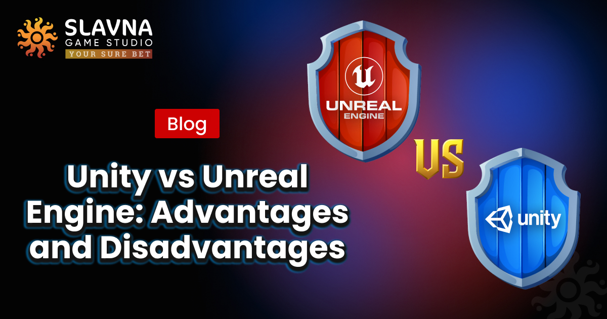 Unity vs Unreal Engine comparison