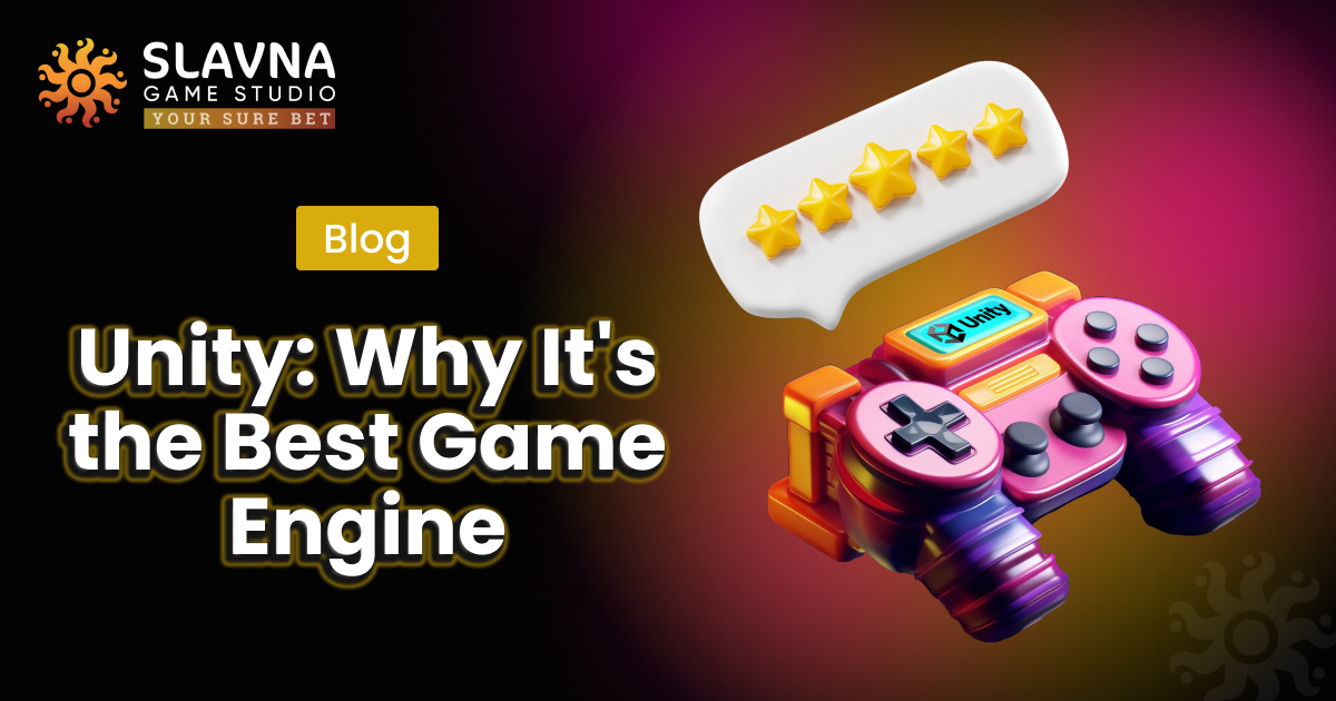 Best Game Engine Unity