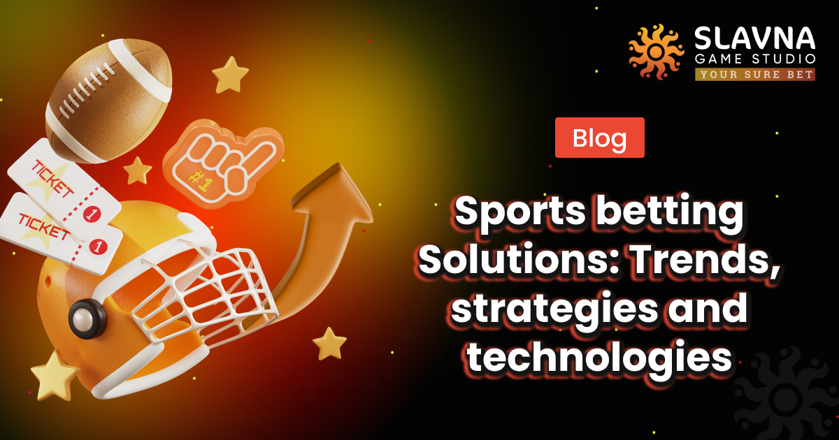 sports betting solutions