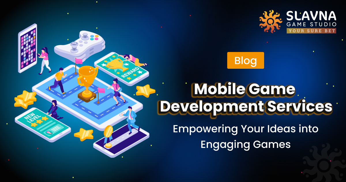 Mobile Game Development Services