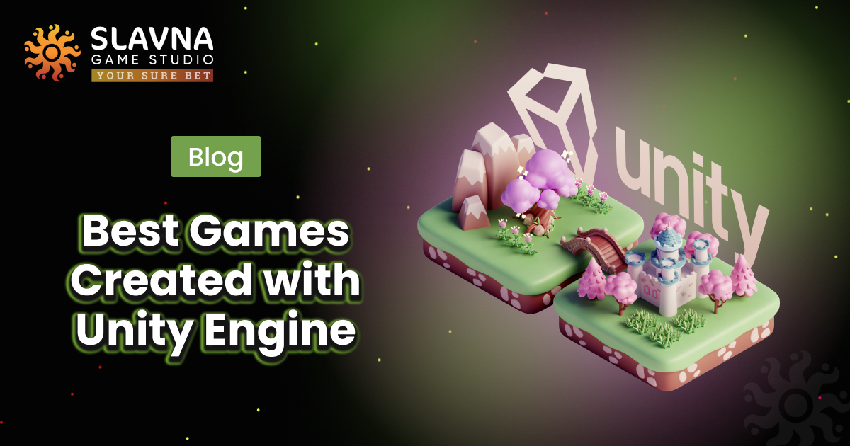 Best Games Created with Unity Engine