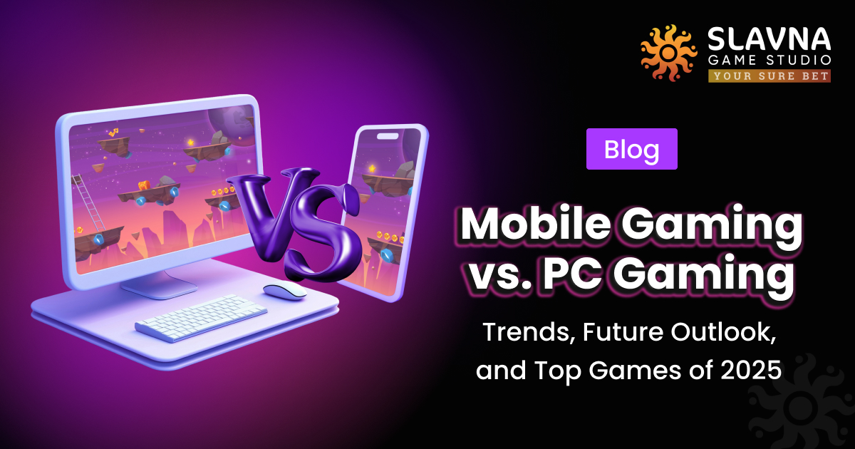 Mobile Gaming vs. PC