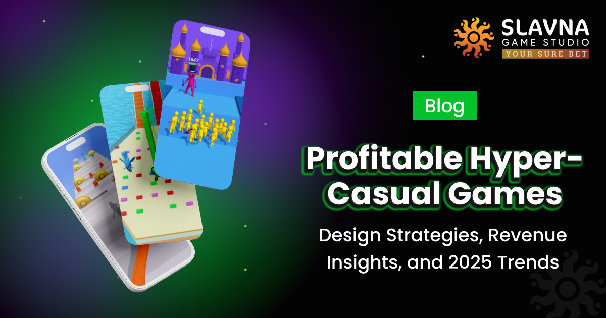 Profitable Hyper-Casua