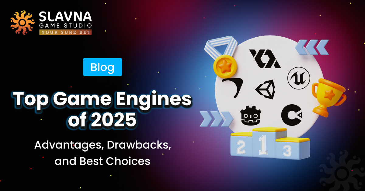 Top Game Engines of 2025