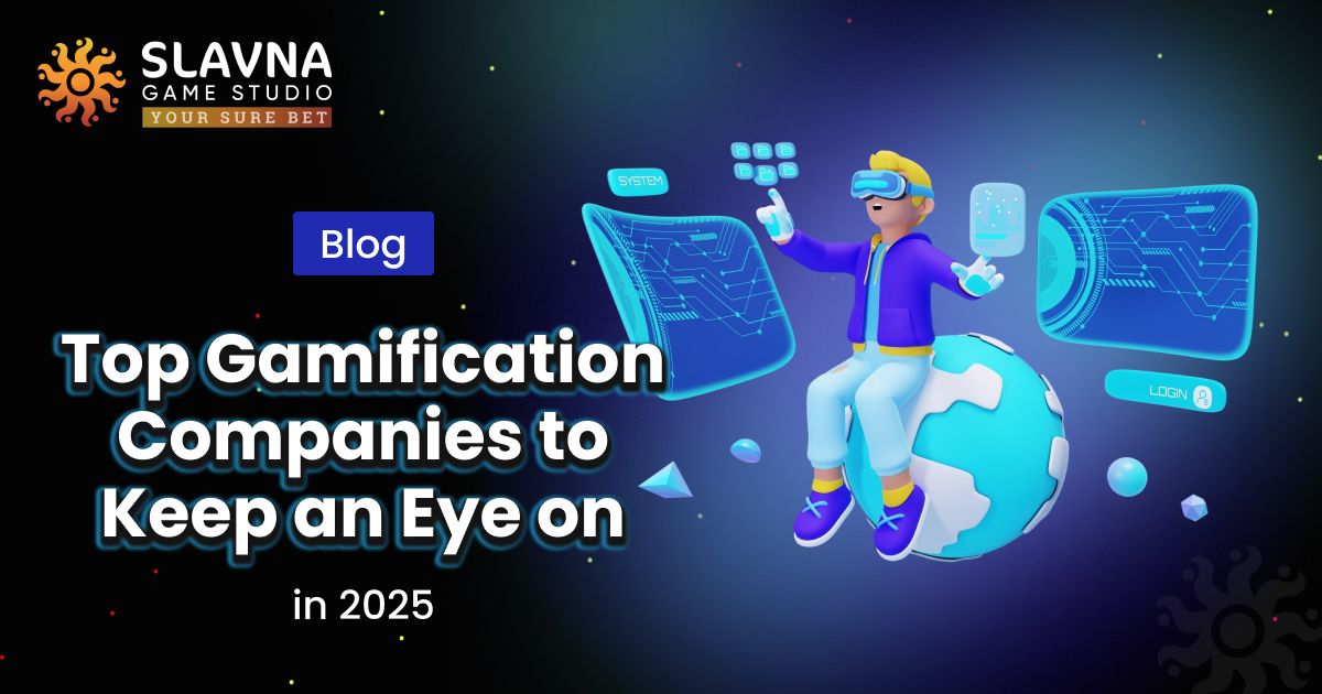 top gamification companies