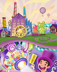 Candy Factory Bingo