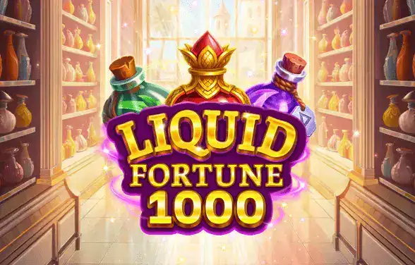 Liquid Fortune 1000 demo game